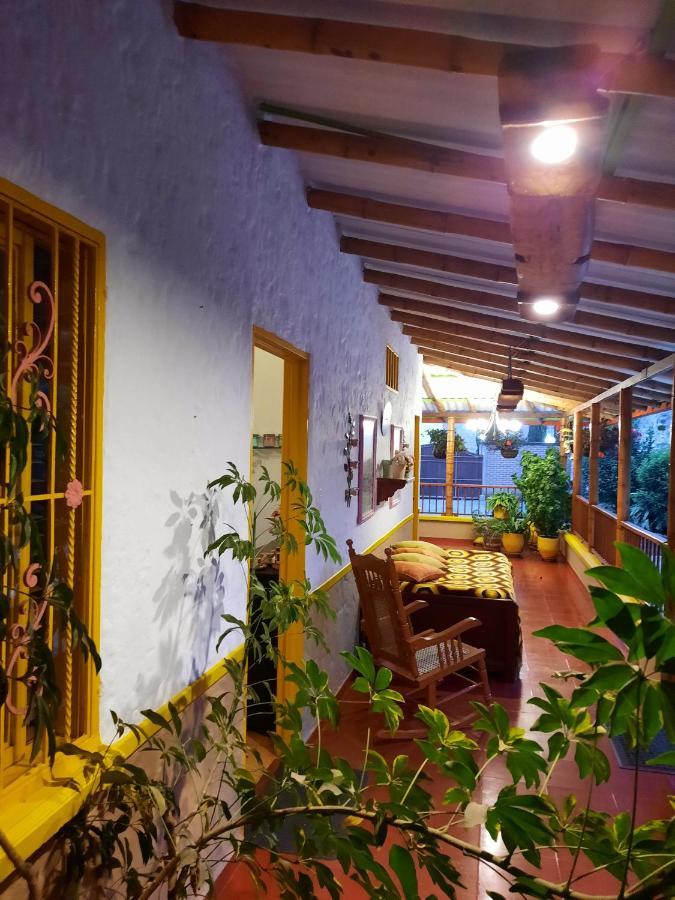 Finca Hotel Don Julio Santa Rosa de Cabal Extérieur photo