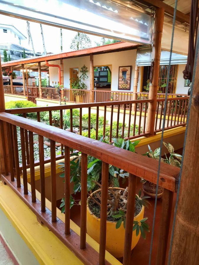 Finca Hotel Don Julio Santa Rosa de Cabal Extérieur photo