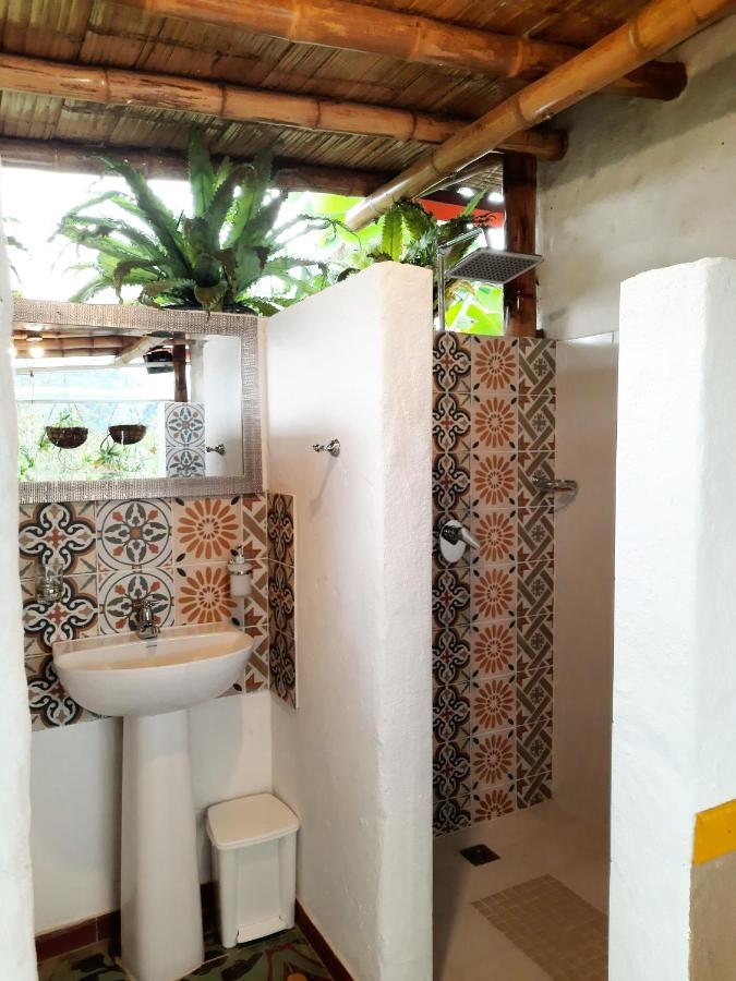 Finca Hotel Don Julio Santa Rosa de Cabal Extérieur photo
