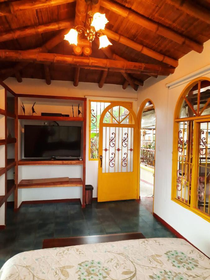 Finca Hotel Don Julio Santa Rosa de Cabal Extérieur photo