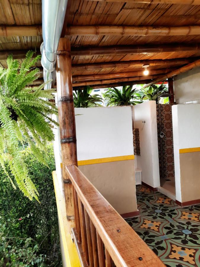 Finca Hotel Don Julio Santa Rosa de Cabal Extérieur photo