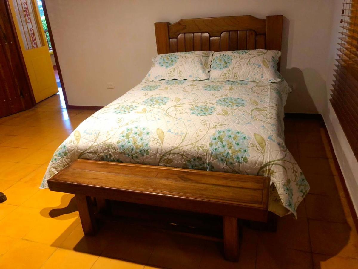 Finca Hotel Don Julio Santa Rosa de Cabal Extérieur photo